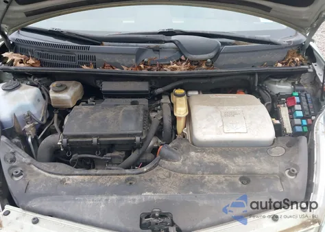 2008 Toyota Prius z USA, uszkodzony, nr VIN JTDKB20U983303337